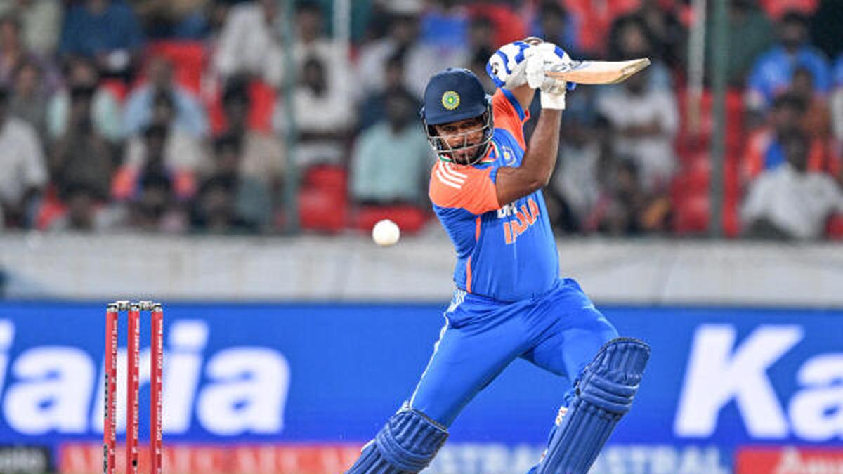 IND vs BAN 3rd T20I: Sanju Samson becomes second-fastest Indian to score hundred in T20Is